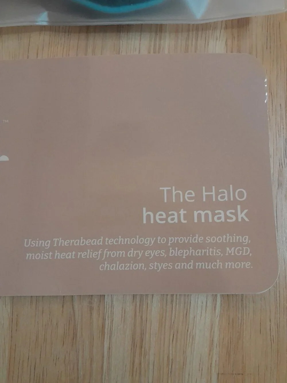 MyHalos nwot halos